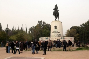 Παιχνίδια και εθελοντισμός για να ζωντανέψει το Πεδίο του Άρεως