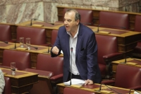 Στρατούλης: Εθνικής υποτέλεια η παραχώρηση αεροδρομίων-λιμανιών