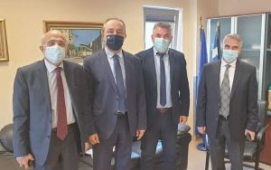 Θ. Καράογλου: “Το σύστημα υγείας στην πατρίδα μας ενισχύεται και θωρακίζεται”