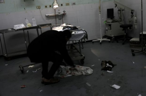 Αεροπορικές επιδρομές του Ισραήλ στη Γάζα εναντίον της Χαμάς