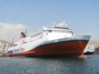 Στη κυριότητα της Hellenic Seaways το πλοίο Ionian Queen