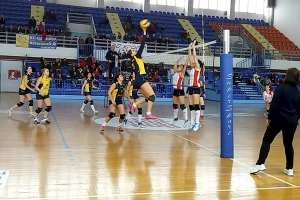 Α.Σ. ΑΙΑΣ ΚΙΛΚΙΣ – ΒΟΛΕΪ: Δύο νίκες 3-0 και αυτήν την Κυριακή, εντός έδρας