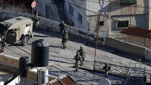 Ισραηλινός στρατός προχωρά σε στρατηγικές καταλήψεις στον νότιο Λίβανο