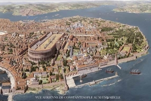 ΑΠΟ ΤΗΝ ΚΩΝΣΤΑΝΤΙΝΟΥΠΟΛΗ ΚΑΙ ΤΗΝ ΠΑΛΜΥΡΑ ΕΩΣ ΤΟ ΓΕΥΓΕΛΗ Οι μικρές ιστορίες των ανθρώπων