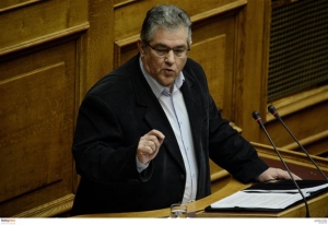 Δ. Κουτσούμπας: Επικοινωνιακό πυροτέχνημα το «παράλληλο πρόγραμμα»