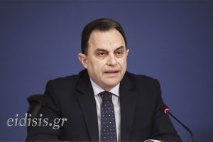 Γ.Γεωργαντάς: Εκφράζω την ευγνωμοσύνη μου προς όλους όσοι έπεσαν στη μάχη με τις φλόγες