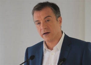 Σταύρος Θεοδωράκης: «Είμαστε το νέο γιατί δεν ζούμε μέσα σε βεβαιότητες»