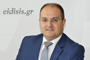 Επίσκεψη Δημάρχου Κιλκίς στον Τοποτηρητή της ΙΜΠΚ, Μητροπολίτη Γουμενίσσης για τους εμβολιασμούς