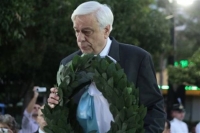 Στις εκδηλώσεις για το Ολοκαύτωμα του Δοξάτου ο Παυλόπουλος