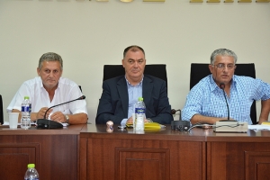 Ξεκίνημα με σύμπνοια στο δήμο Παιονίας