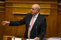 Μεϊμαράκης: Να μην διανοηθούν να φέρουν νέα μέτρα