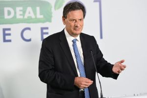 Το ΕΣΠΑ και το Ταμείο Ανάκαμψης και Ανθεκτικότητας χρηματοδοτούν τον πράσινο μετασχηματισμό της Ελλάδας