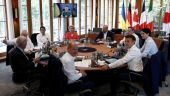 Με τη συμμετοχή του Ζελένσκι η σύνοδος της G7