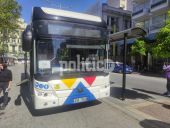 ΟΑΣΘ: Από σήμερα η είσοδος μόνο από την μπροστινή πόρτα