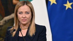 Συνάντηση με την Τζόρτζια Μελόνι θα έχει ο Νίκος Χριστοδουλίδης