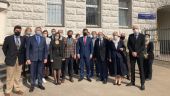 Θεοχάρης: «Οι Ρώσοι φίλοι μας είναι ευπρόσδεκτοι στην Ελλάδα»
