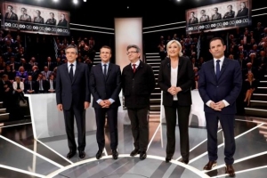 Ποια Γαλλία θα βγει από τις κάλπες;
