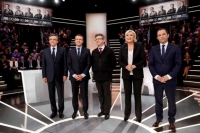 Ποια Γαλλία θα βγει από τις κάλπες;