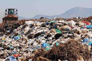 Θα μας πνίξουν τα σκουπίδια