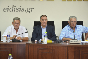 Συνεδρίαση δημοτικού συμβουλίου Παιονίας την Πέμπτη