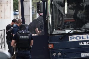 Θεσσαλονίκη: Για κακούργημα διώκονται οι συλληφθέντες για το οπαδικό επεισόδιο στη Βούλγαρη