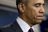 Αστραψε και βρόντηξε ο Ομπάμα για το νέο μακελειό στο Ορεγκον
