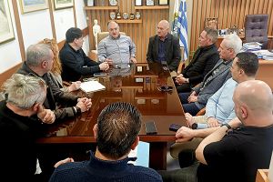 Σύσκεψη για τη διοργάνωση του 2ου Φεστιβάλ Γαστρονομίας Taste Kilkis