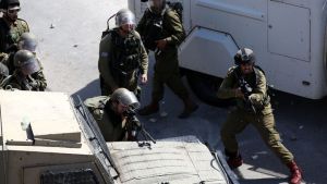 3 Παλαιστίνιοι νεκροί στη Δυτική Όχθη