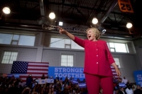 Στο 6% το προβάδισμα της Κλίντον έναντι του Τραμπ