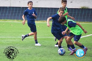 Εγγραφές καθημερινά στα τμήματα ποδοσφαίρου του Αλέξανδρου!