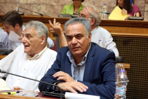 Σκουρλέτης: Η απλή αναλογική θα συμβάλει στην αναγέννηση της αυτοδιοίκησης