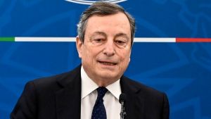 Μ. Ντράγκι: Δεν είναι ρεαλιστικό να επιμείνουμε στους κανόνες του παρελθόντος