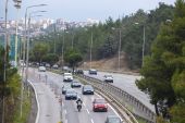 Θεσσαλονίκη: Τροχαίο ατύχημα νωρίς το πρωί στον Περιφερειακό, δύο τραυματίες
