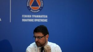 Χαρδαλιάς - Κορωνοίος : 5.824 επαφές κρουσμάτων και ταξιδιώτες σε καραντίνα