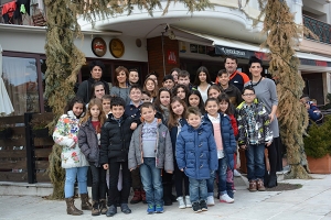 Ο Όμιλος Αντισφαίρισης έκοψε την πίτα του