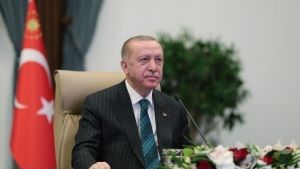 Να σταματήσει την στήριξη τρομοκρατικών οργανώσεων ζήτησε ο Ερντογάν από την πρωθυπουργό της Σουηδίας