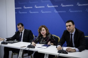 ΝΔ προς Τσίπρα: Γιατί καλύπτει το σκάνδαλο Καμμένου
