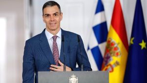 Πέδρο Σάντσεθ: «Η Ελλάδα και η Ισπανία έχουν ξεπεράσει τις κρίσεις και κοιτούν το μέλλον στο Eurogroup»