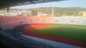 Καυτανζόγλειο Εθνικό Στάδιο: Μέτρα προστασίας διάδοσης κορονοϊού