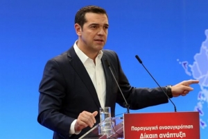 Τσίπρας: Ζωντανός χώρος ιδεών το Εθνικό Μετσόβιο Πολυτεχνείο