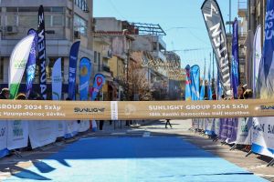 Sunlight Group: Επίσημος Χορηγός του 10ου Δημοκρίτειου Ημιμαραθωνίου Ξάνθης