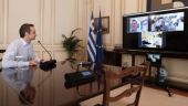 Μητσοτάκης: Εγκαθιδρύεται στη χώρα μία νέα κουλτούρα εθελοντισμού