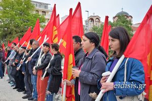 ΚΚΕ Κιλκίς: Τα “ποσοστά καύσωνα”, που ζήτησε ο κ. Μητσοτάκης, θα σηματοδοτήσουν “βαρύ χειμώνα” για το λαό