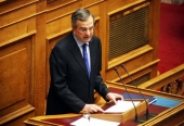 Μέτωπο φιλοευρωπαϊκών δυνάμεων θα επιδιώξει ο Α. Σαμαράς