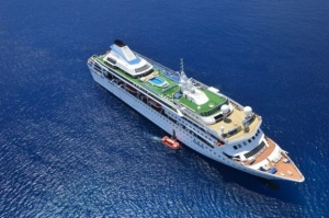 Το Celestyal Nefeli ξεκινά κρουαζιέρες στο Αιγαίο το επόμενο καλοκαίρι