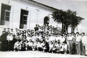 Συνάντηση αποφοίτων Γυμνασίου Κιλκίς του έτους 1960