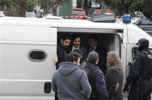 Αρειος Πάγος: «Οχι» στην έκδοση των 8 τούρκων αξιωματικών