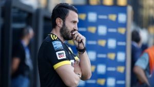Καρυπίδης: «Να μπούμε στα Play Off και μετά οι επόμενοι στόχοι» – Ζητά τη συμπαράσταση του κόσμου