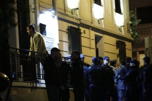 Συνελήφθη ύποπτος για τη δολοφονία Ζαφειρόπουλου