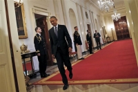 Ομπάμα: Οι διακρίσεις προσβάλλουν τις αμερικανικές αξίες